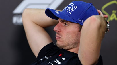 Verstappen Brazil race