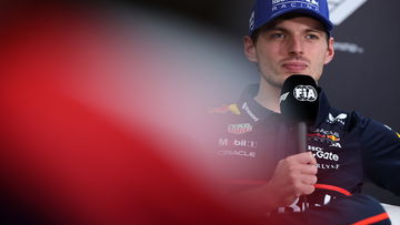 Verstappen onthult gedachte tijdens GP Brazilië: "Mijn god, niets valt mijn kant op"