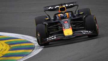 Red Bull geeft experimenten met auto Verstappen toe