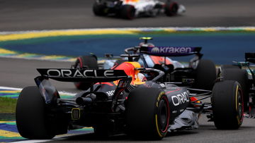 Red Bull-teambaas tast in het duister over effect nieuwe motor Verstappen