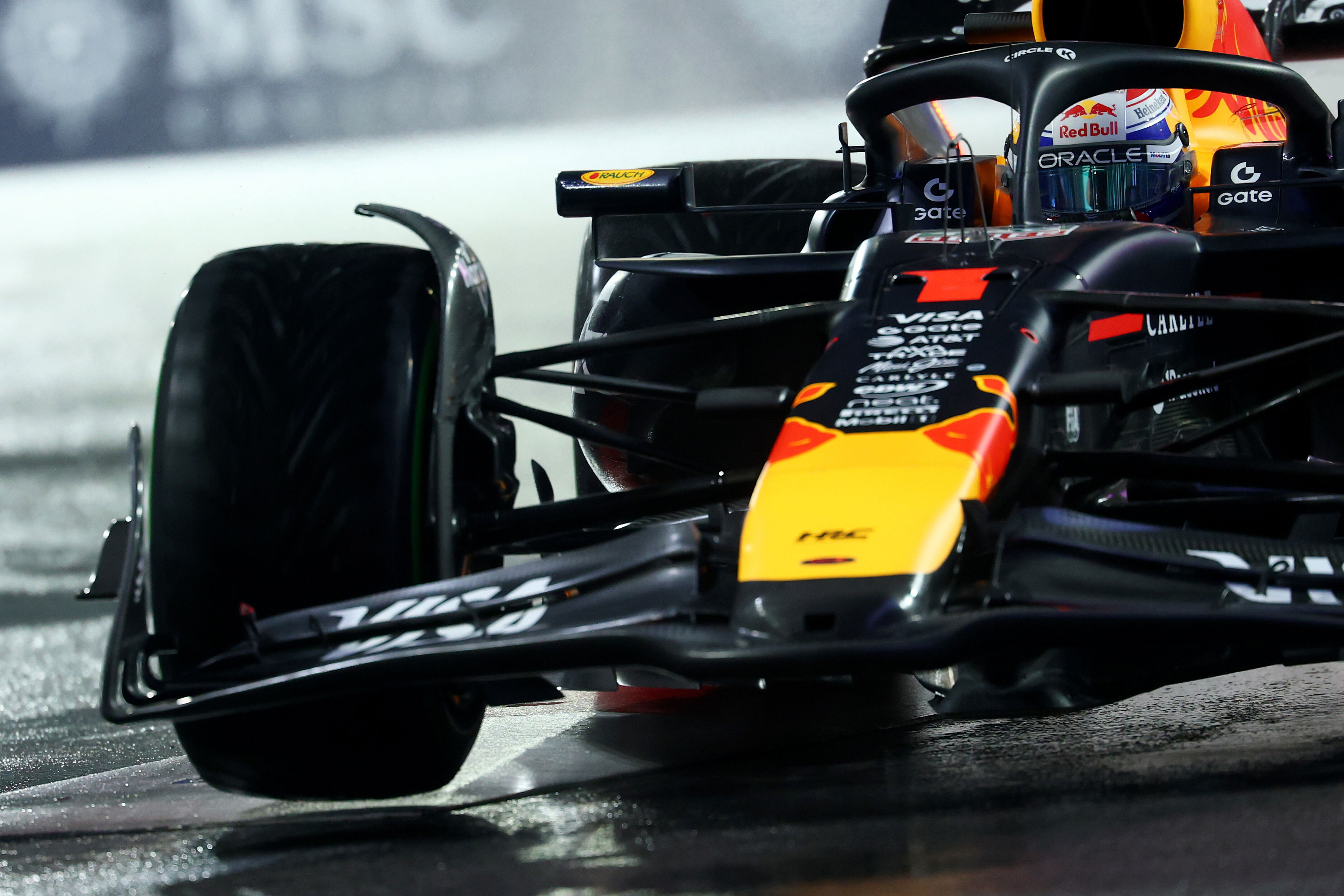 Verstappen Vegas Q Wet