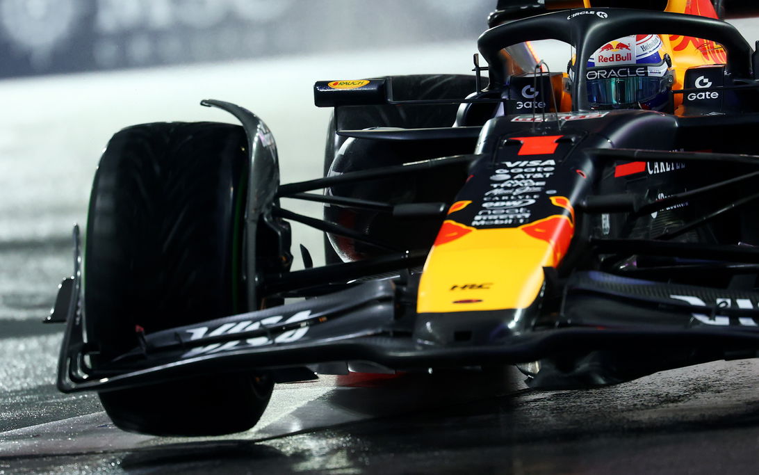 Verstappen Vegas Q Wet