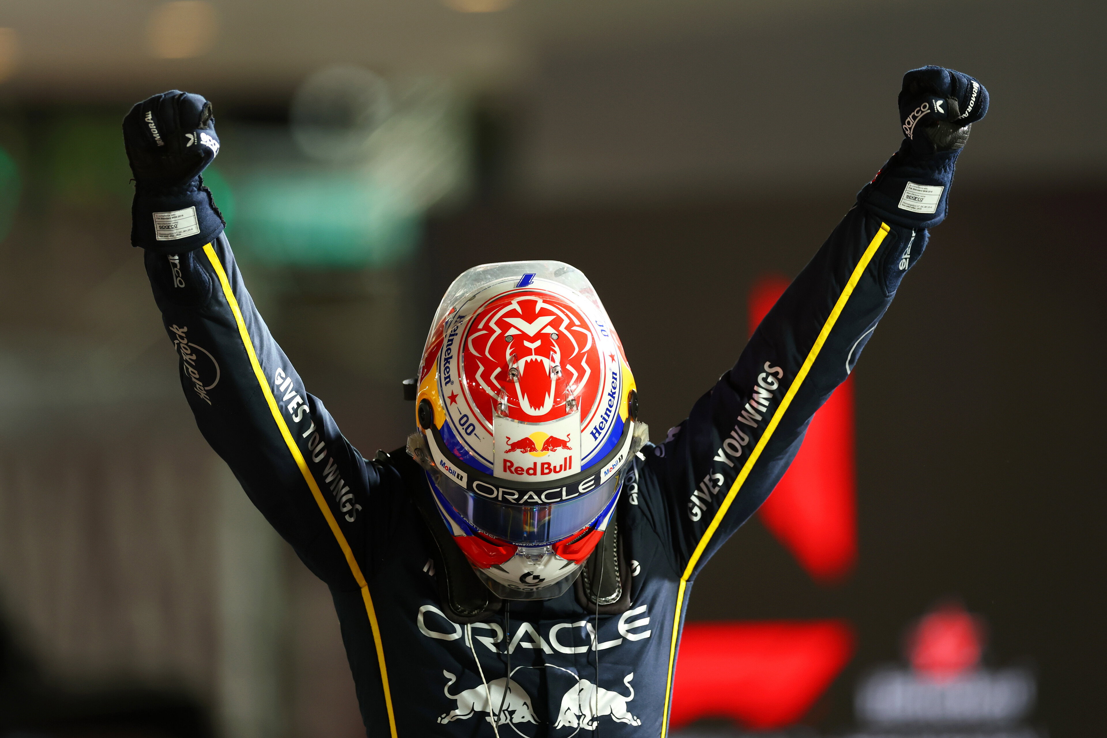 Verstappen Las Vegas win