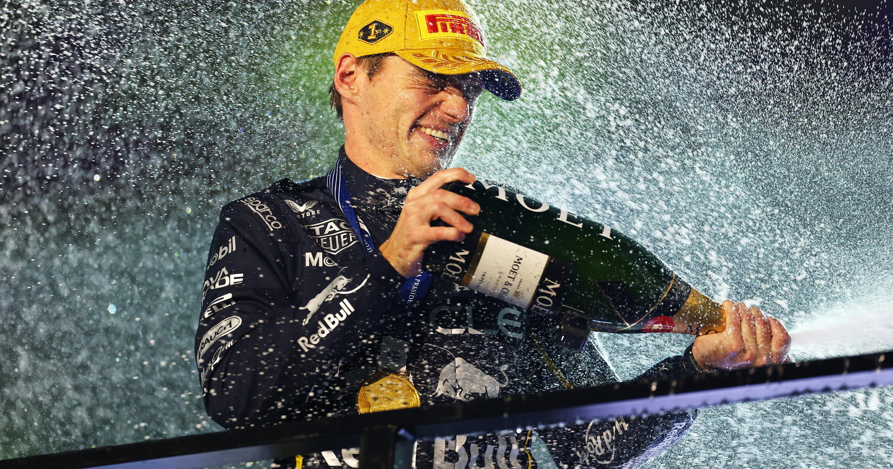 Adrian Haak Racing Verstappen weerspreekt veelgehoord geluid: