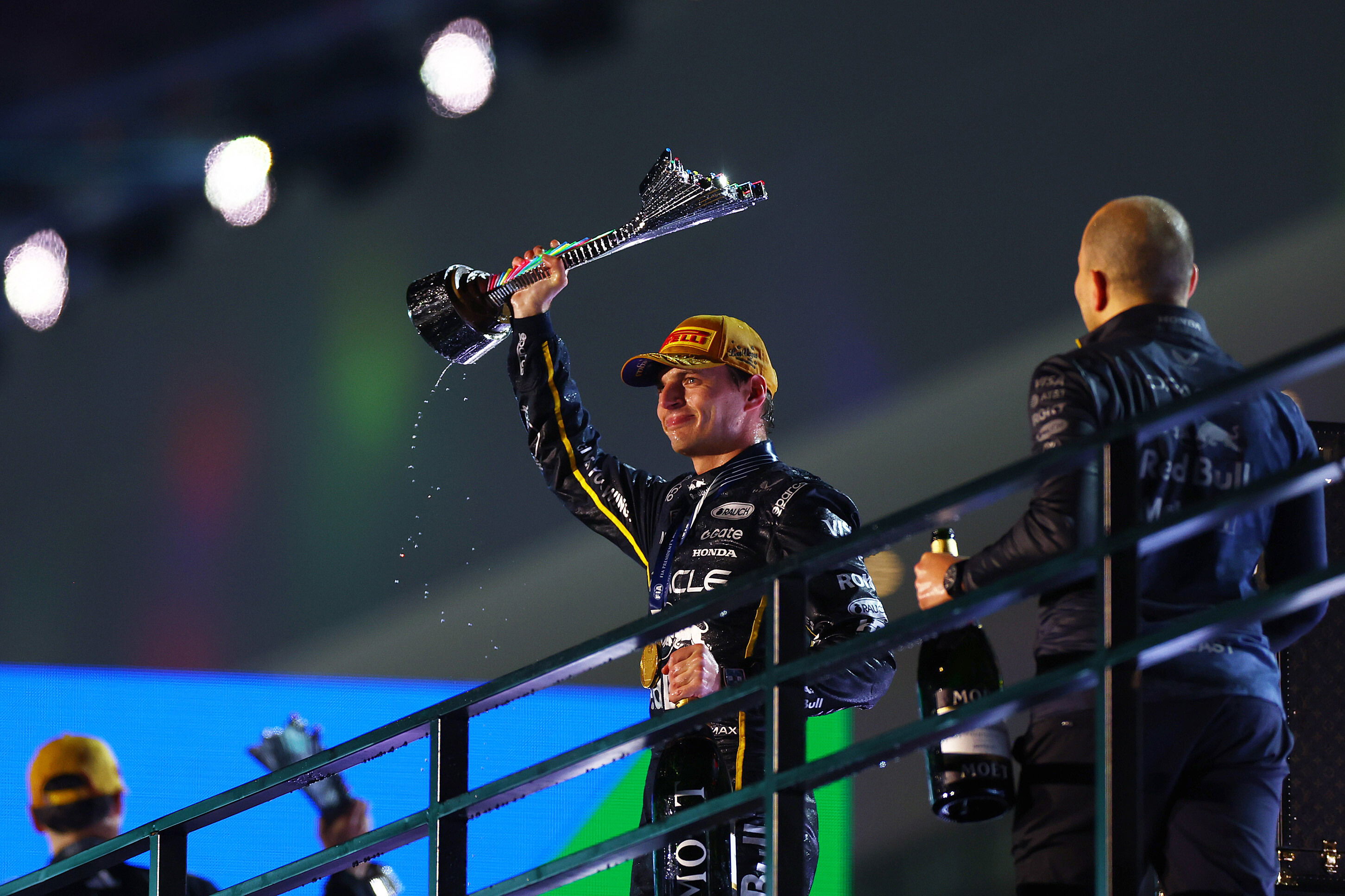 Verstappen Win Las Vegas