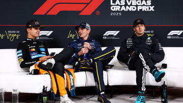 Verstappen oordeelt over GP Las Vegas: "Ik ben daar niet zo van"