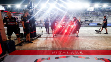 Red Bull voert motorwissel uit voor Verstappen