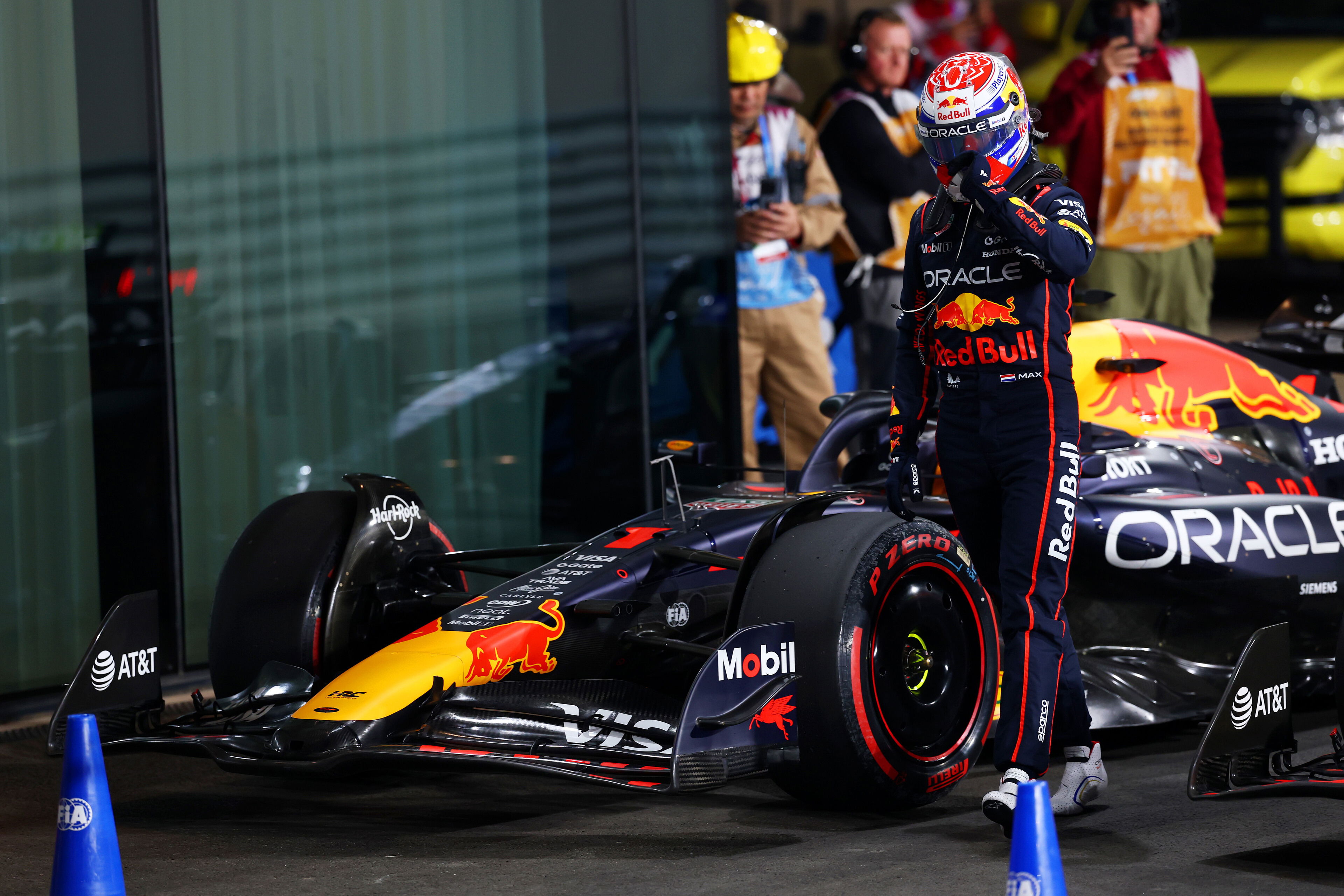 Verstappen Qatar SQ