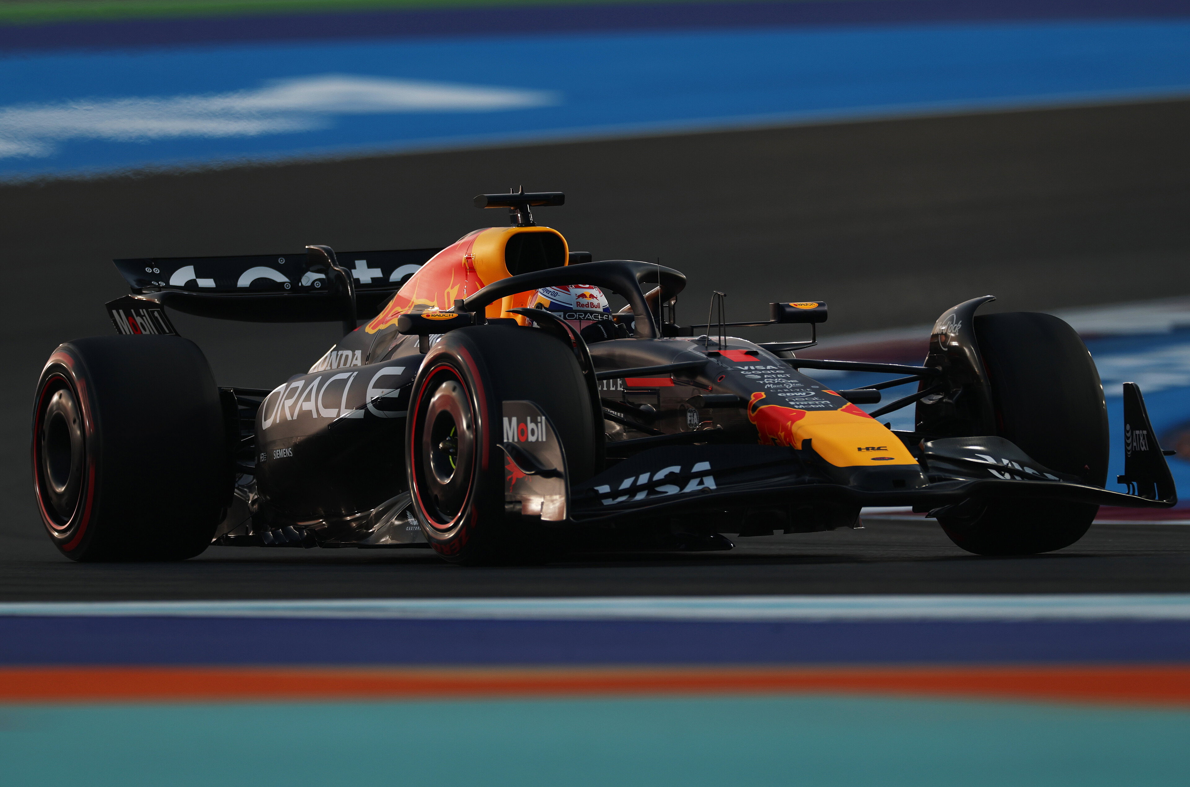 Verstappen to grid sprint Qatar