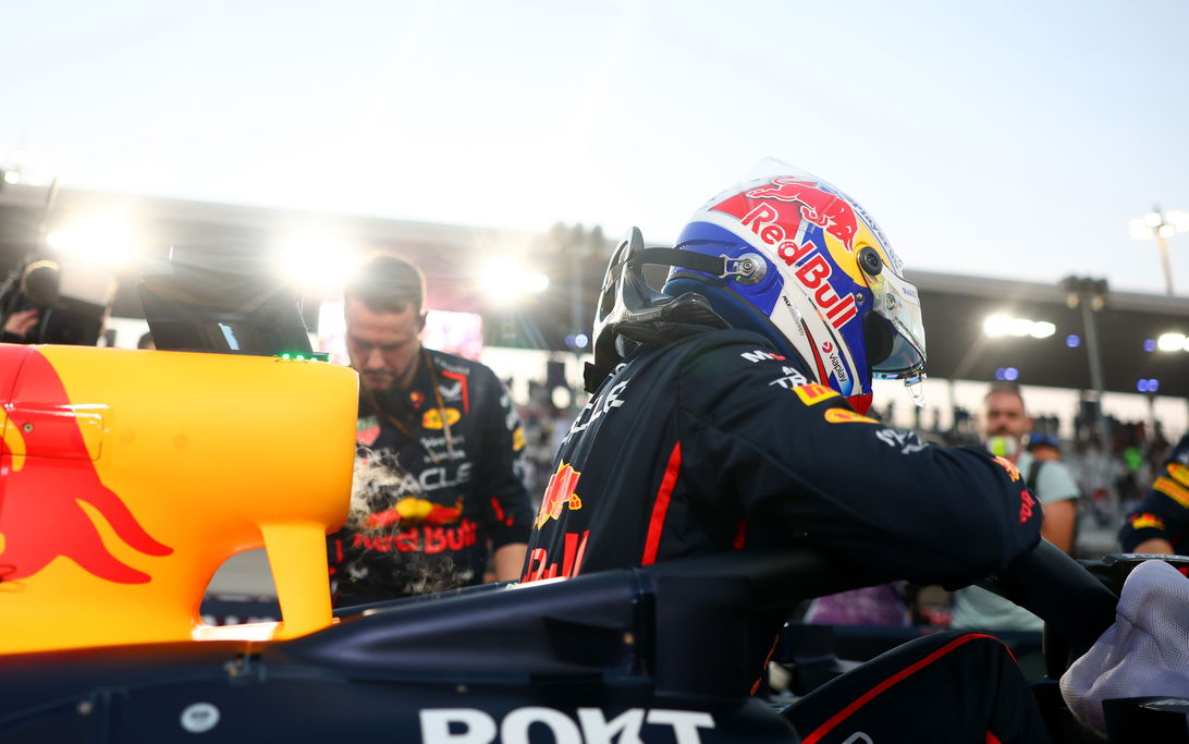 Verstappen Sprint Qatar