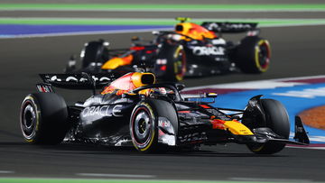 Breaking: Dit is de nieuwe teamgenoot van Max Verstappen in 2026