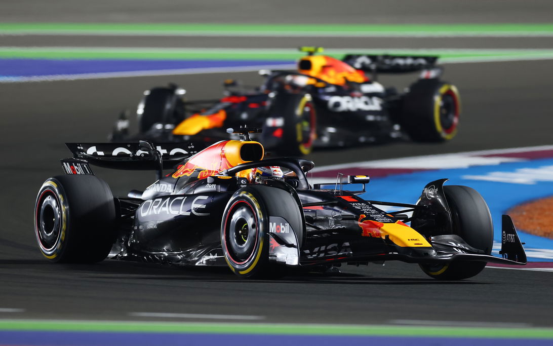 Verstappen Sprint Qatar