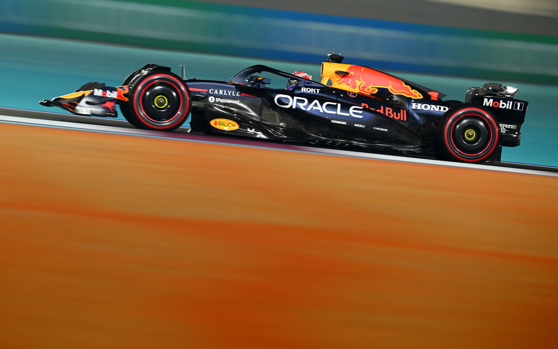 Verstappen Qatar Q