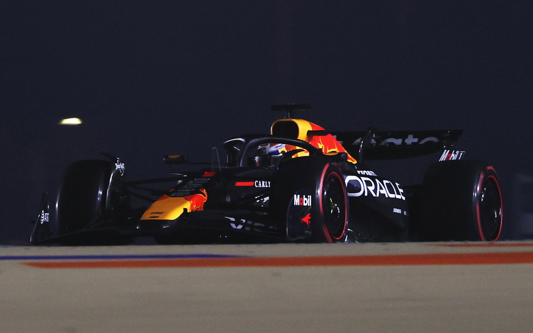 Verstappen Qatar Q