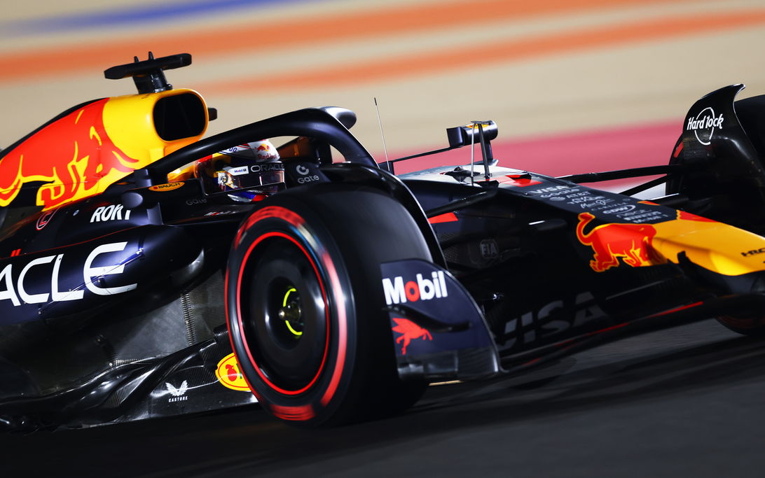 Verstappen Qatar