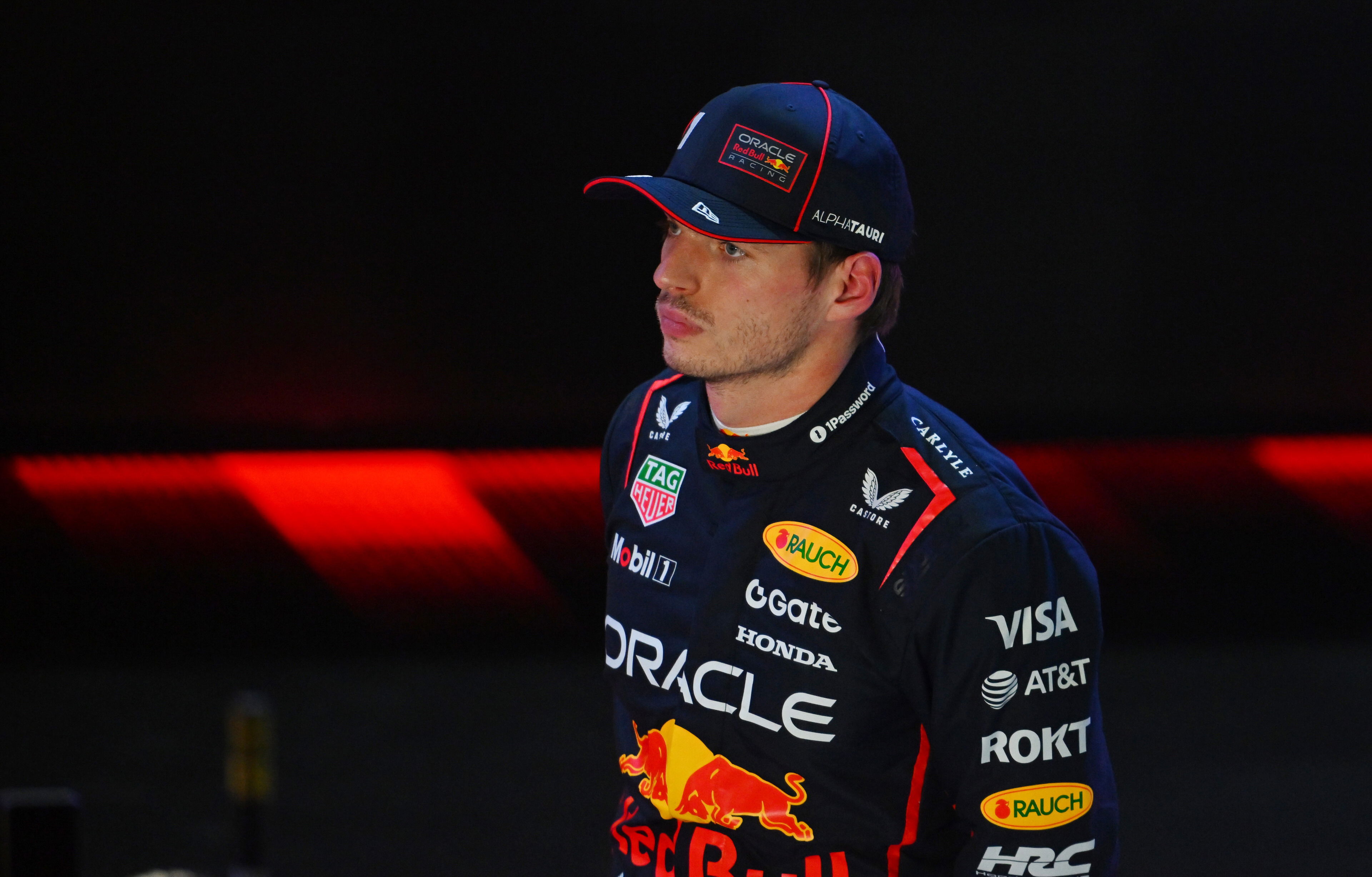 Verstappen Qatar