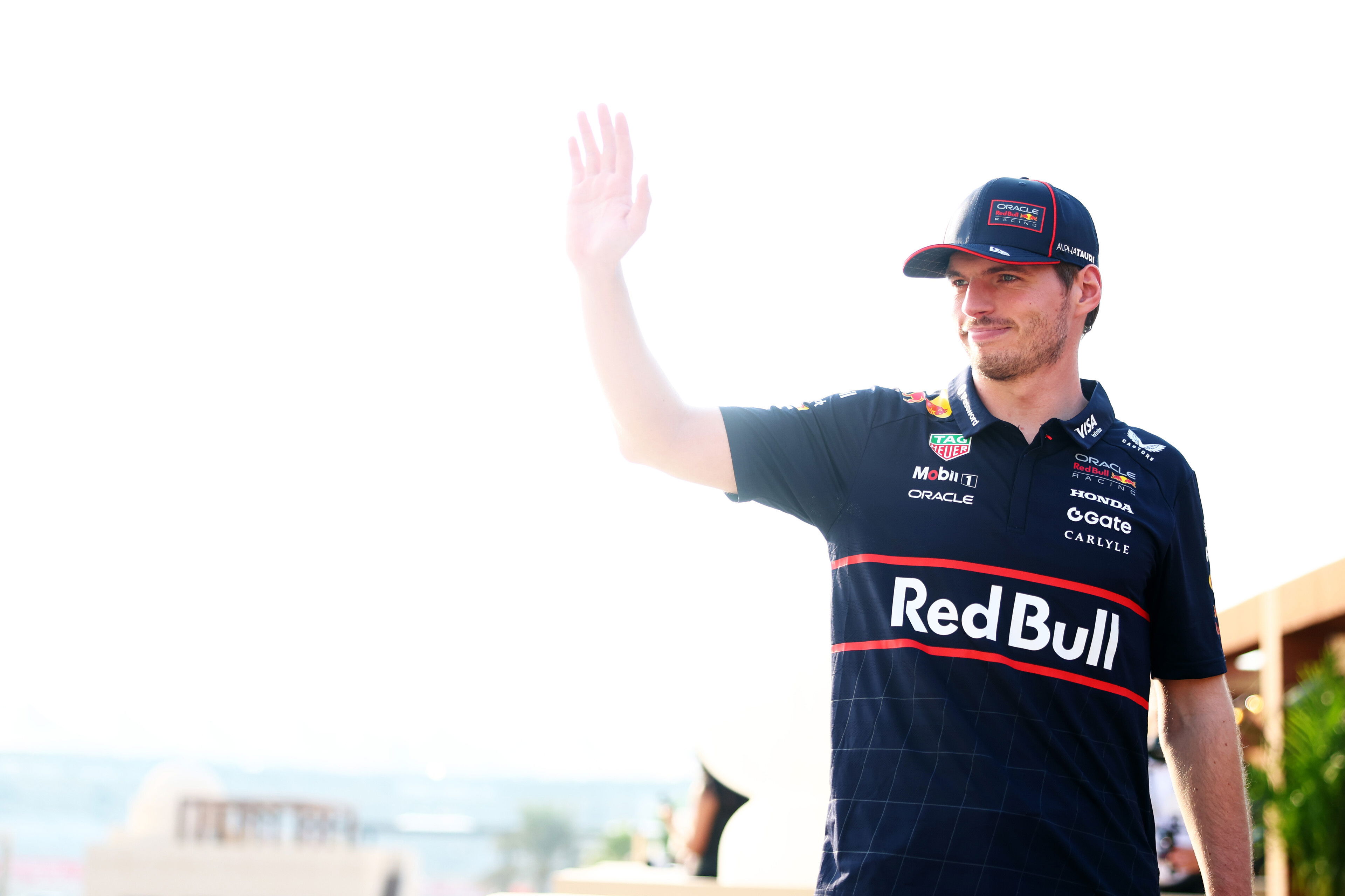 Verstappen Abu Dhabi