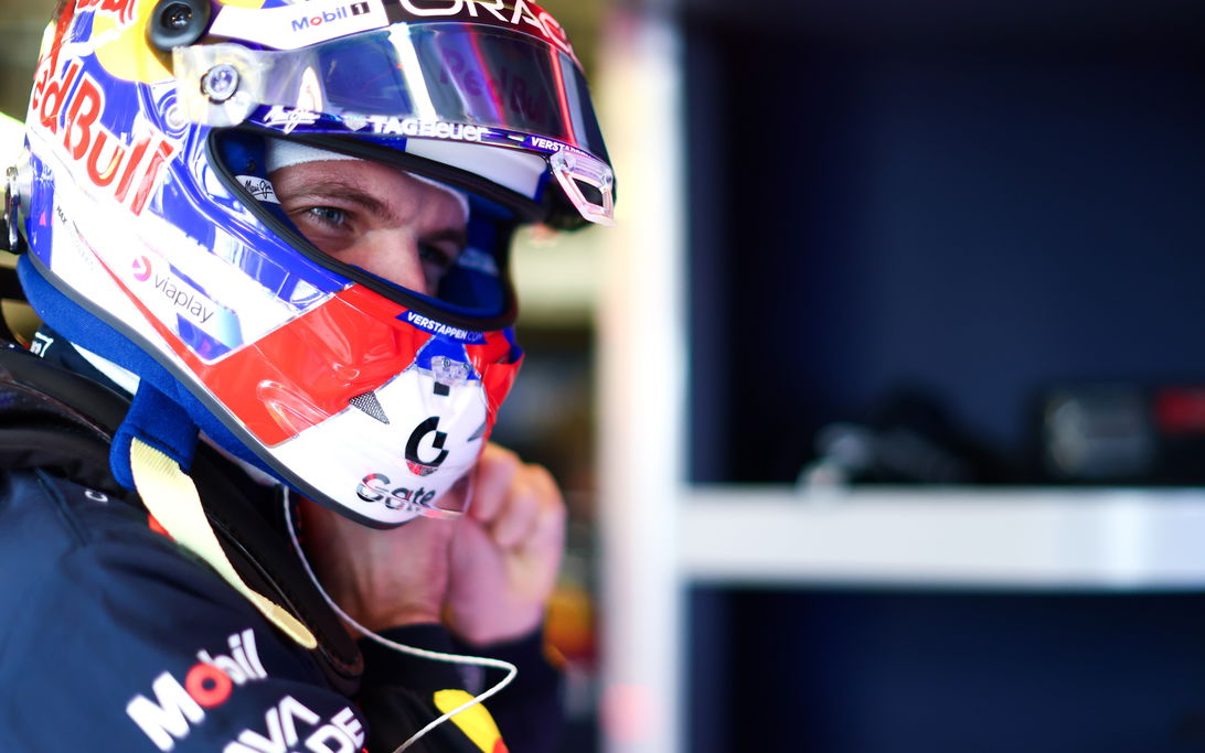 Verstappen Abu Dhabi