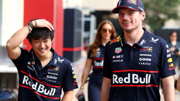 Tsunoda cijfert zich compleet weg voor Verstappen: "Ik doe wat ik kan!"