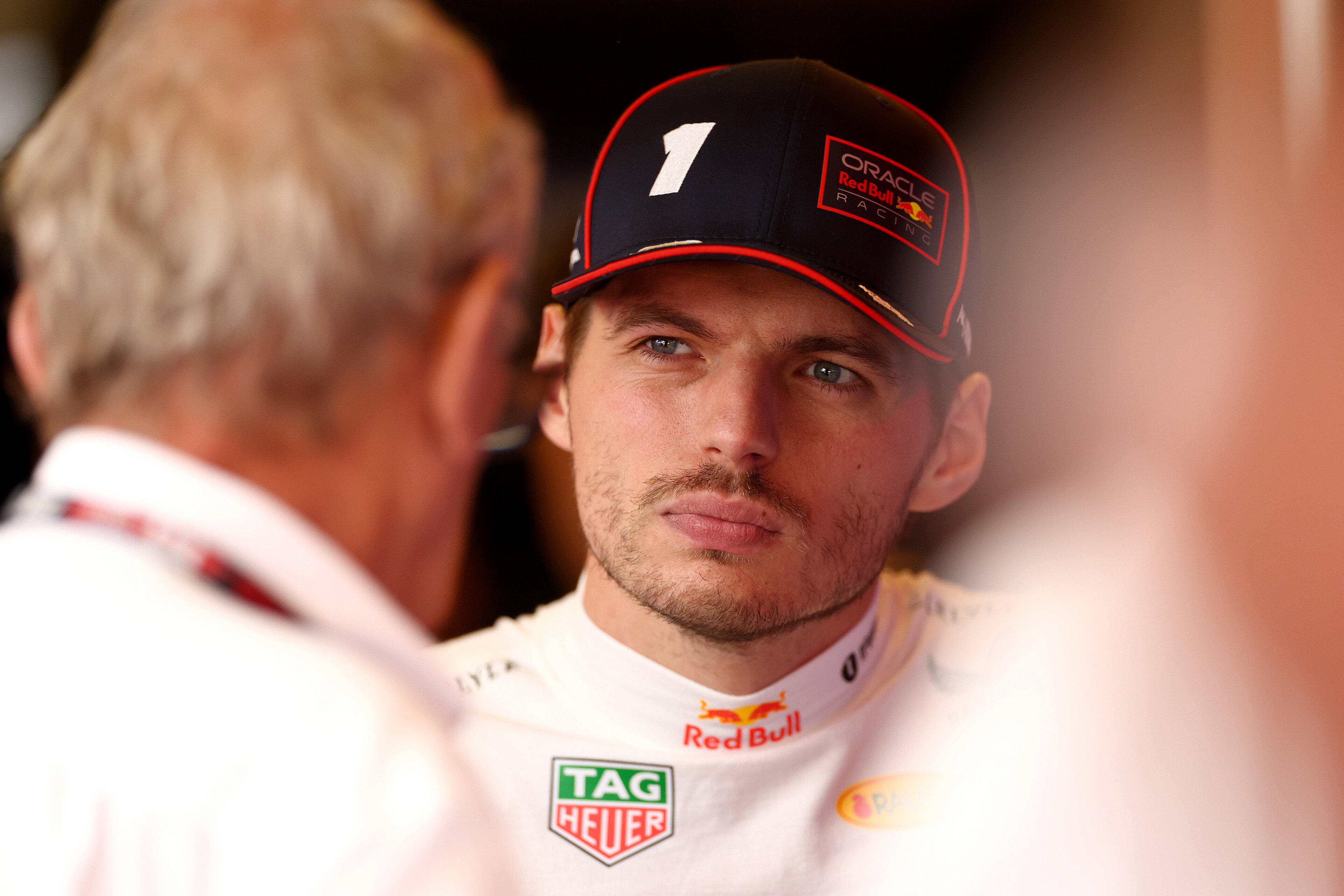 Verstappen Abu Dhabi FP3