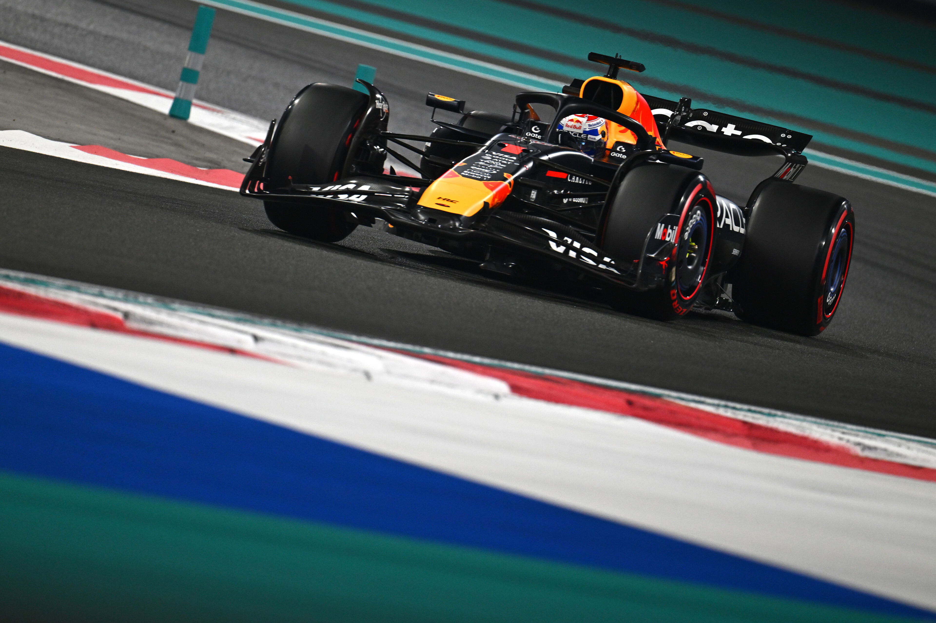 Verstappen Abu Dhabi