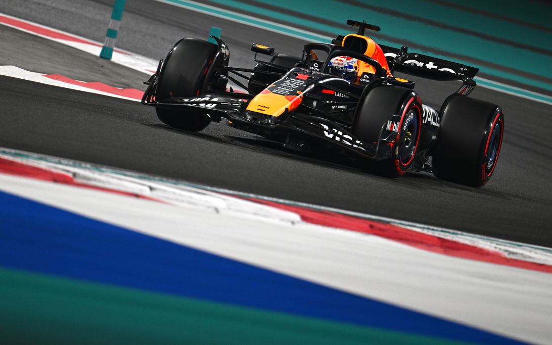 Verstappen Abu Dhabi