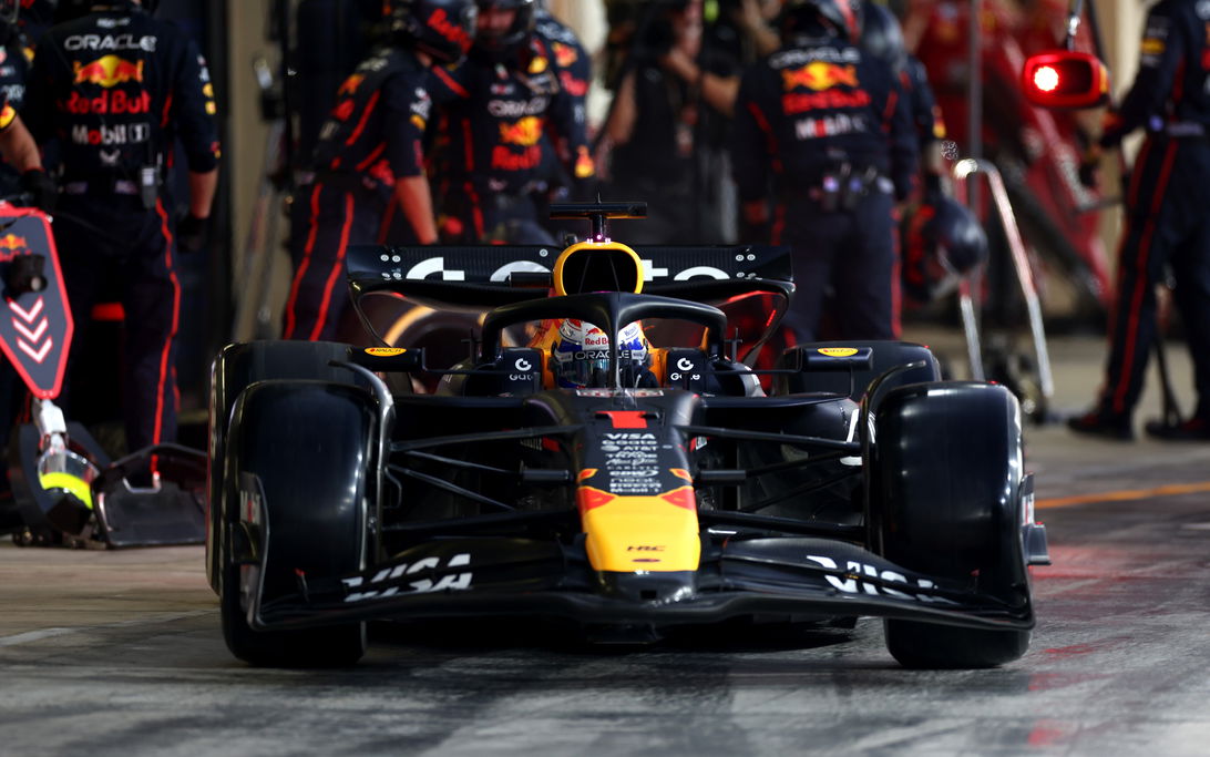 Verstappen Abu Dhabi