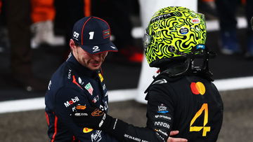 Herbert zet Norris op scherp voor Verstappen: "Hij komt er weer aan!"