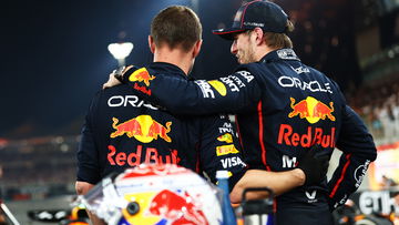 Verstappen trekt positieve conclusie: "Ik ben helemaal niet teleurgesteld"