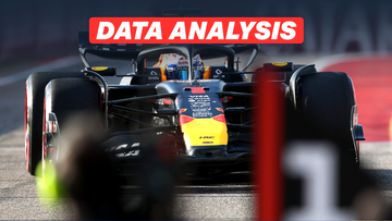 Max Verstappen blessed with formidable Red Bull weapon for tight McLaren fight