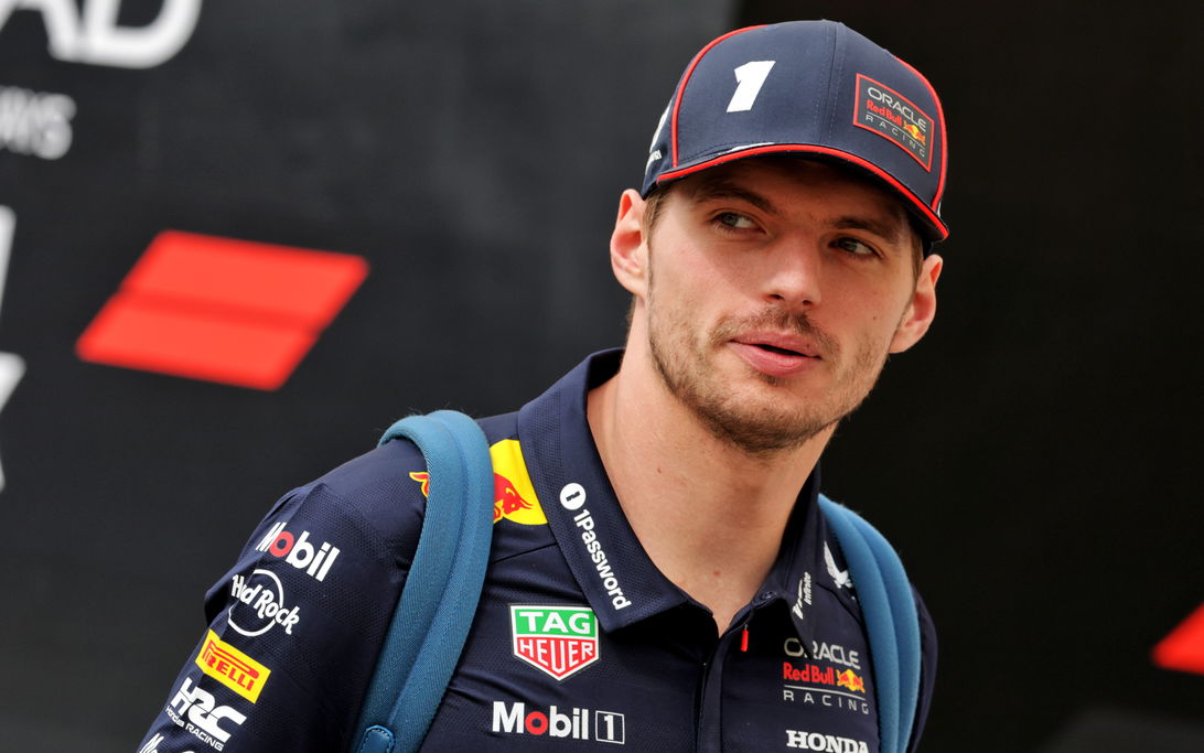 Verstappen Abu Dhabi Fri