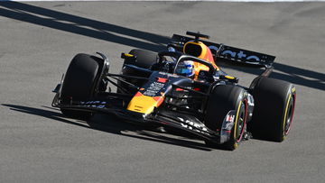 Verstappen onthult flinke impact tijdens GP Verenigde Staten: "Voor mij is het te extreem"