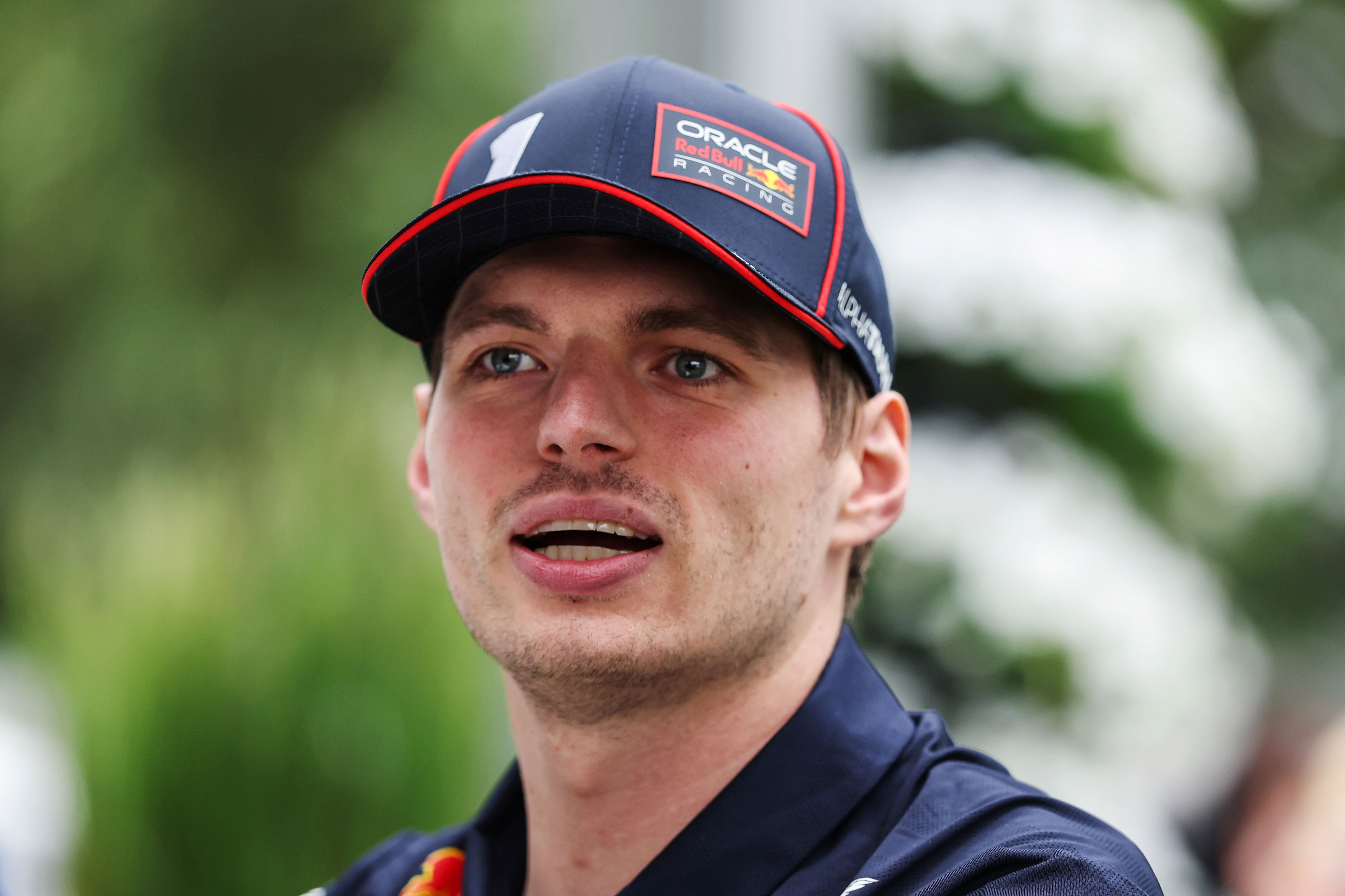 Verstappen Australia