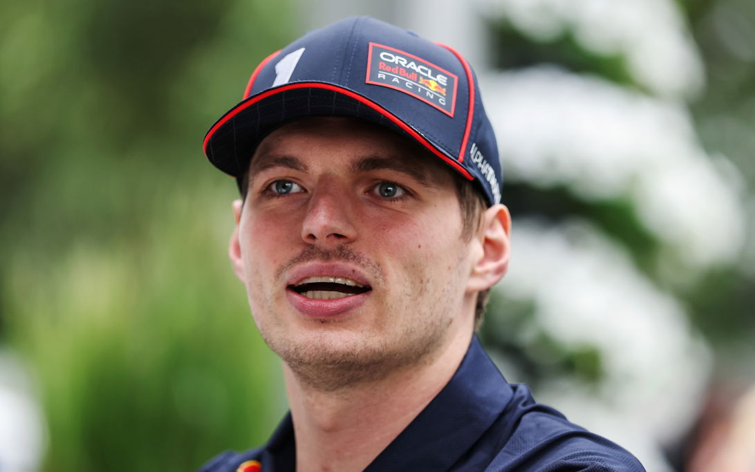 Verstappen Australia