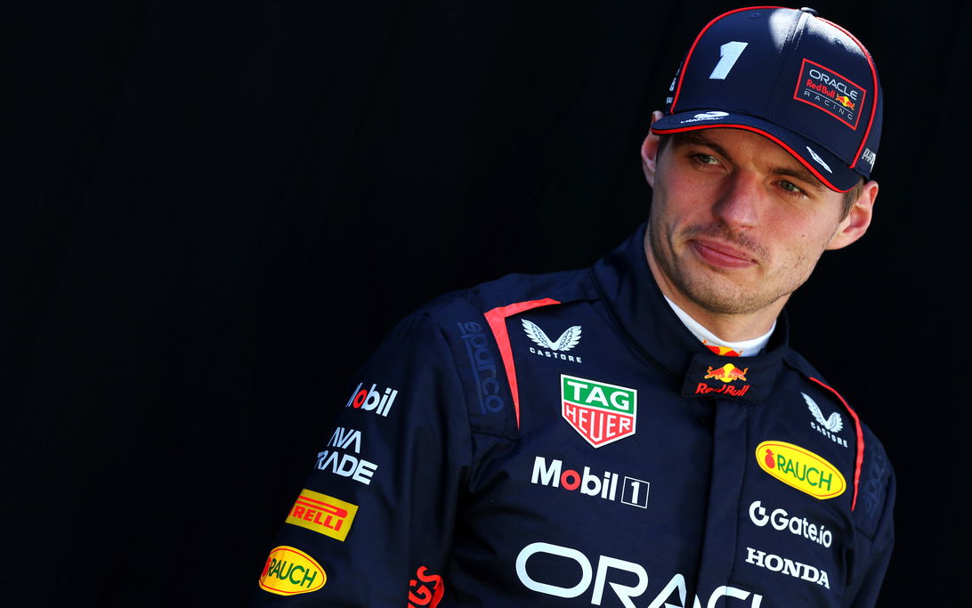 Verstappen Australia
