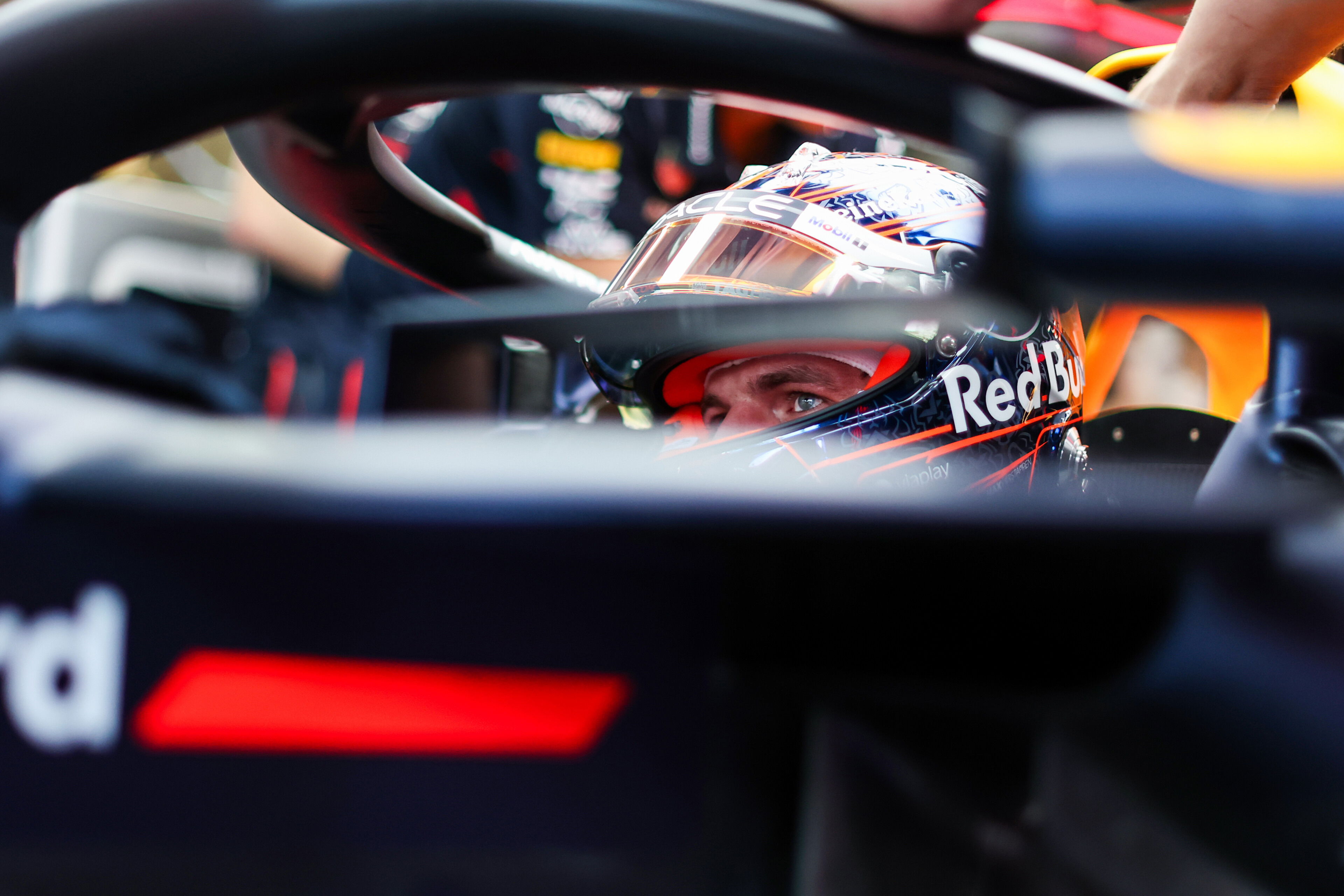 Verstappen Austria FP2