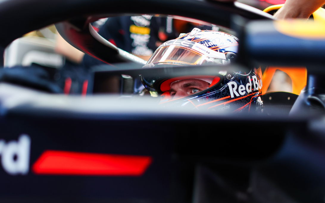 Verstappen Austria FP2