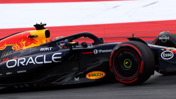 Live reacties na ijzersterke training McLaren, Verstappen op P3