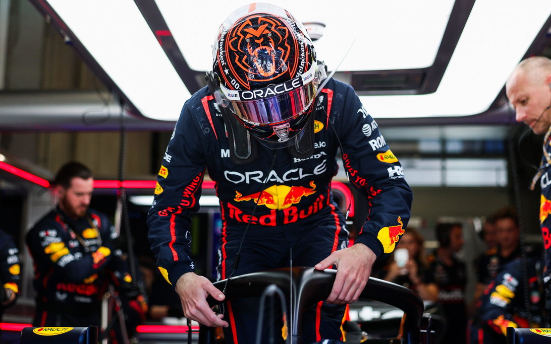 Verstappen Austria race