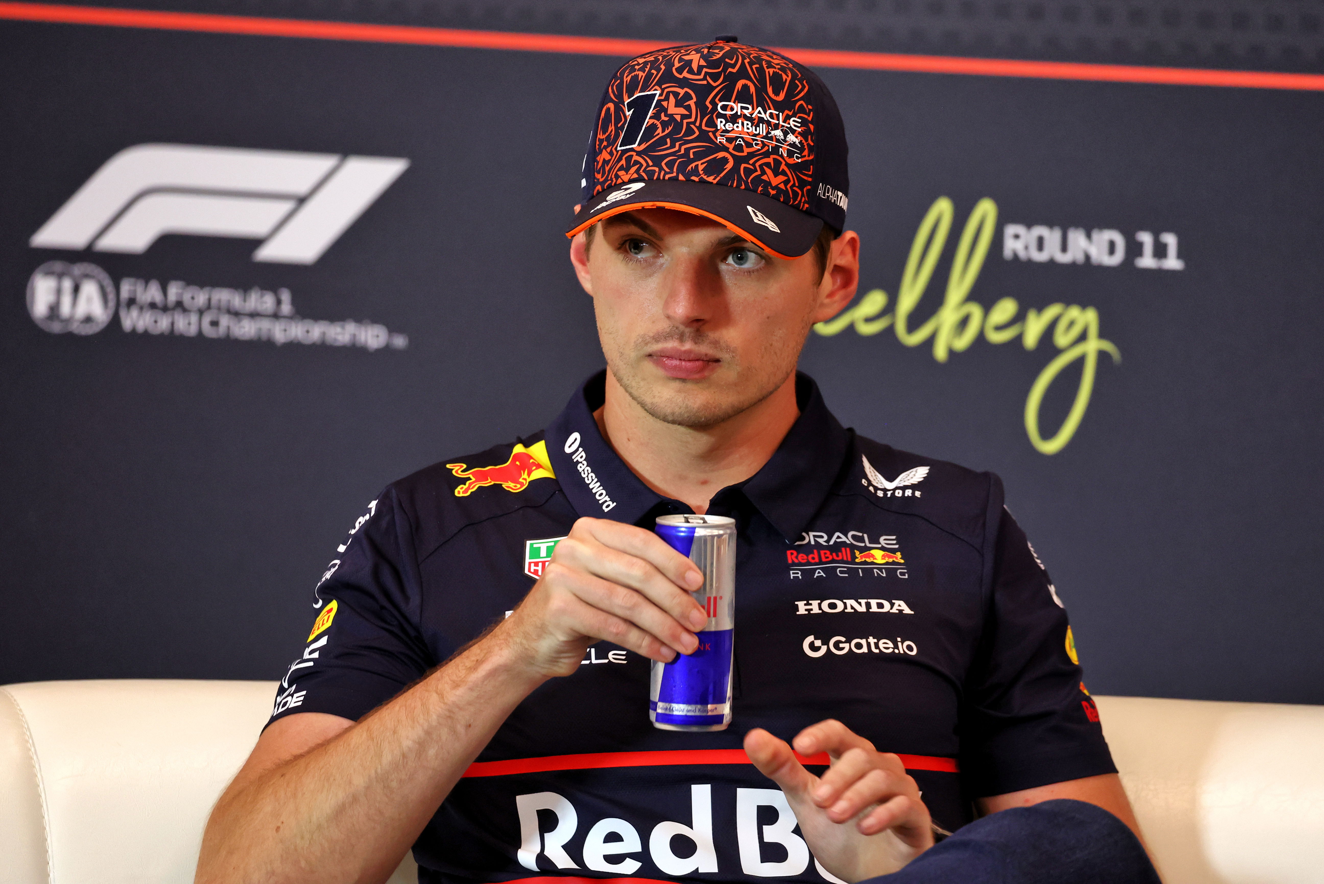 Verstappen Austria