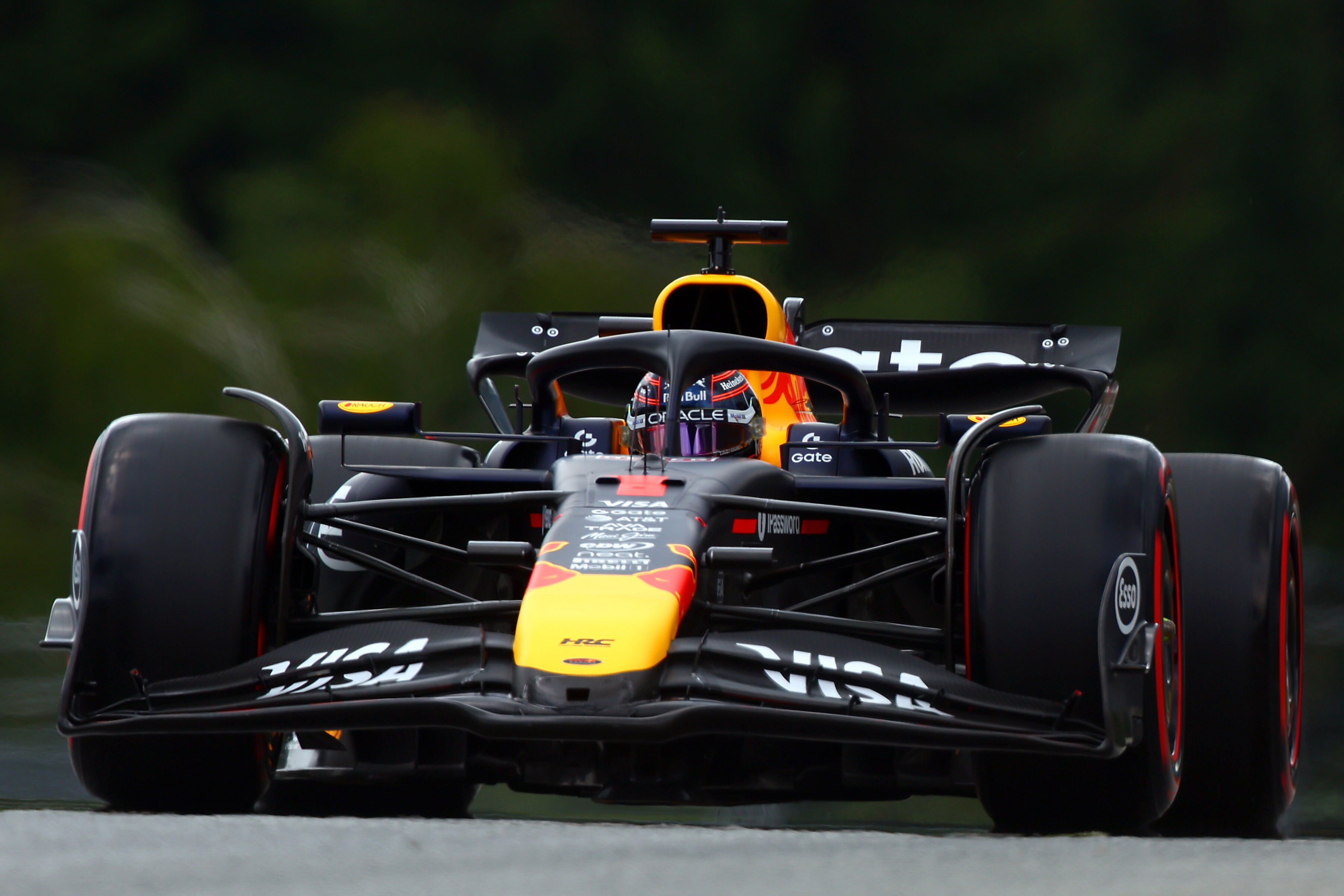 Verstappen Austria