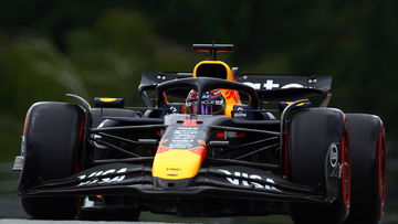 Live reacties na pech Verstappen, galavoorstelling Norris in kwalificatie GP Oostenrijk