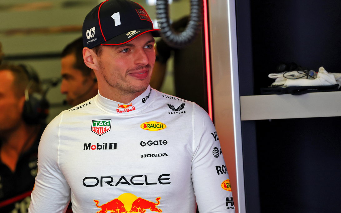 Verstappen Baku Sat