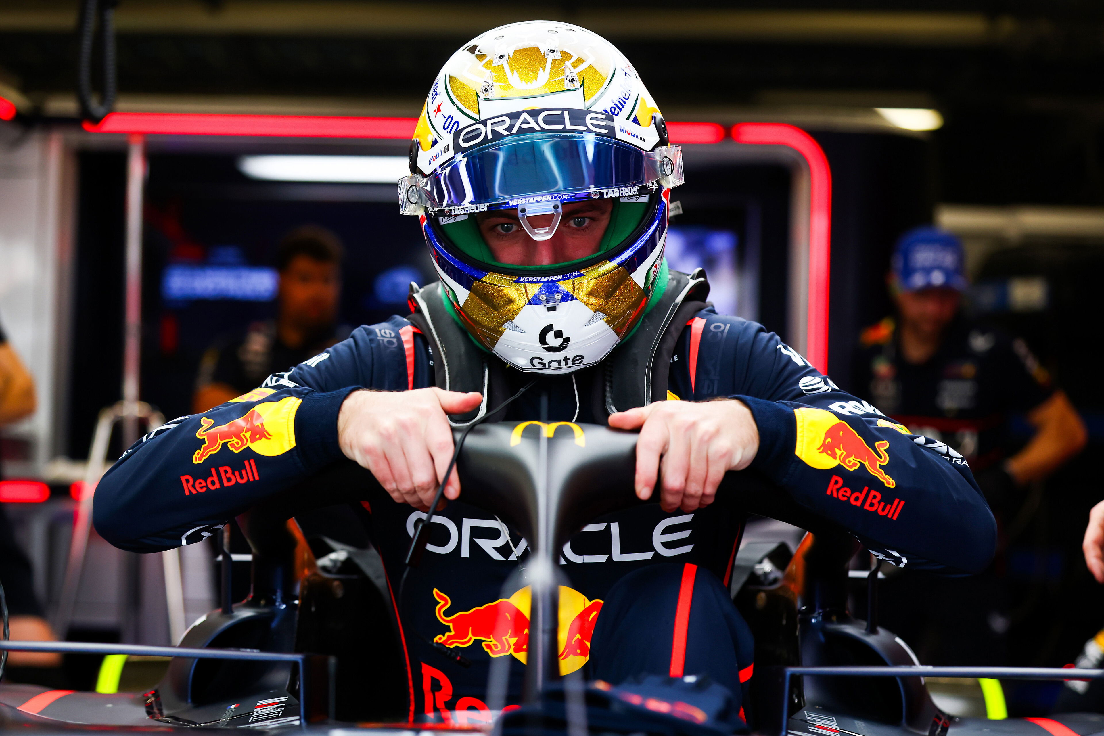 Verstappen Brazil