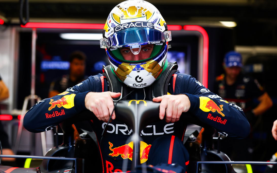 Verstappen Brazil