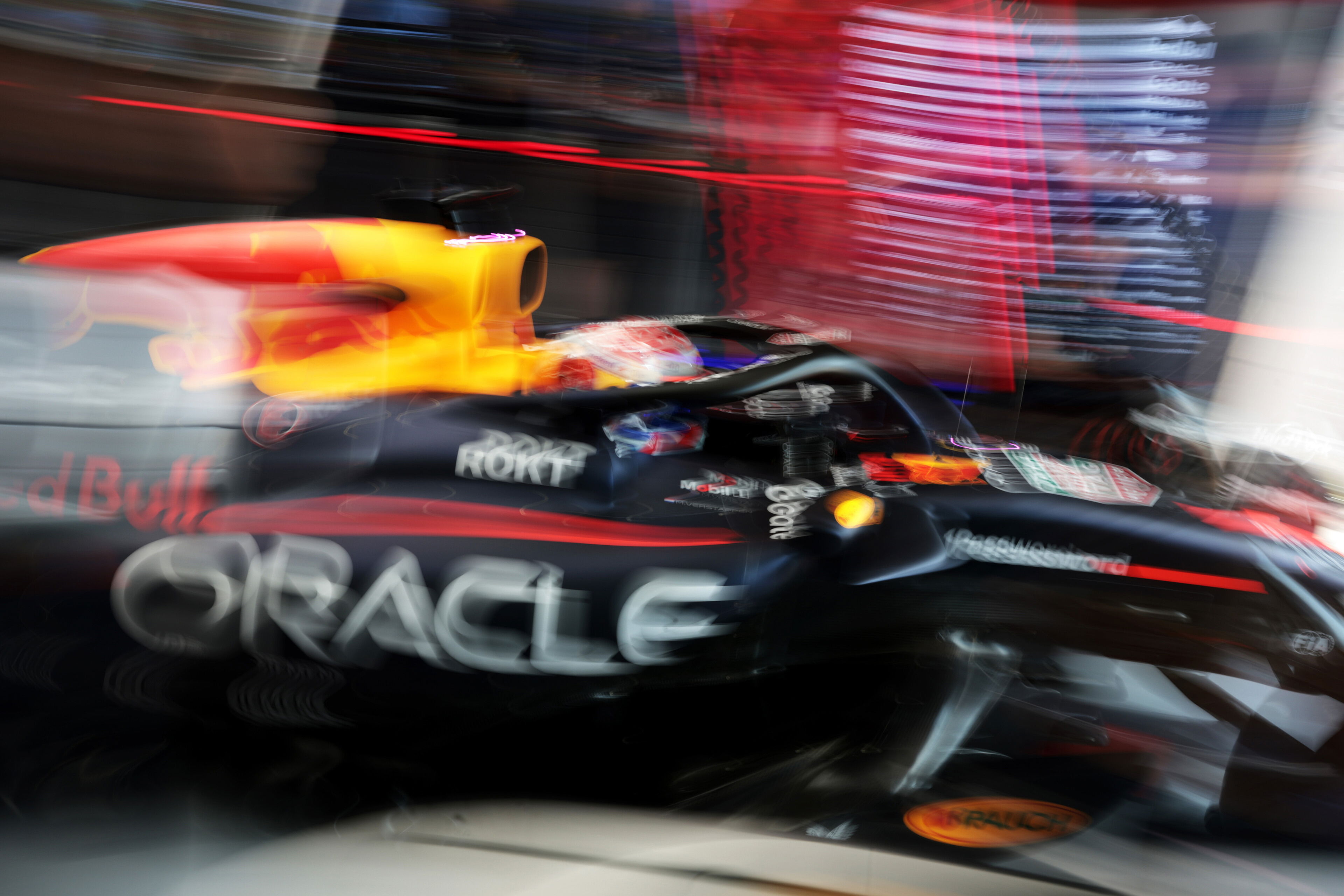 Verstappen Canada FP1