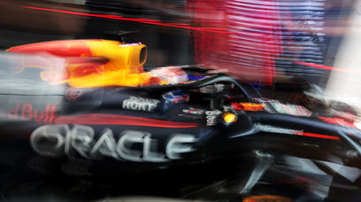 Verstappen Canada FP1