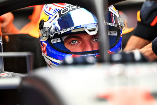 Verstappen Cota Sat