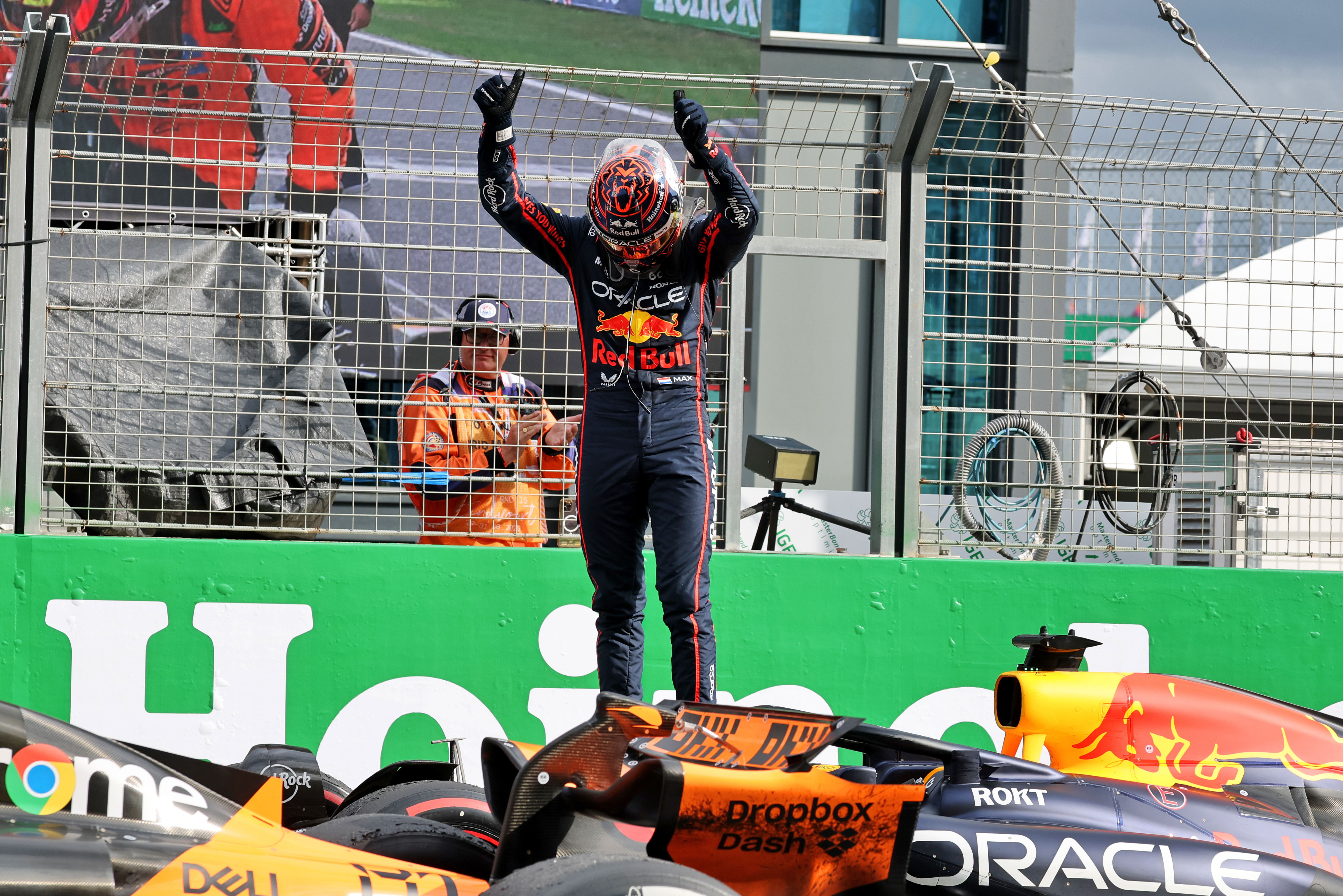 Verstappen Dutch