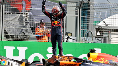 Verstappen Dutch